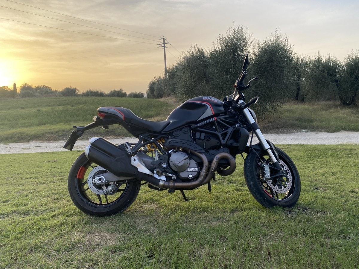 Dueruote Annunci: le Ducati Monster 821 usate
